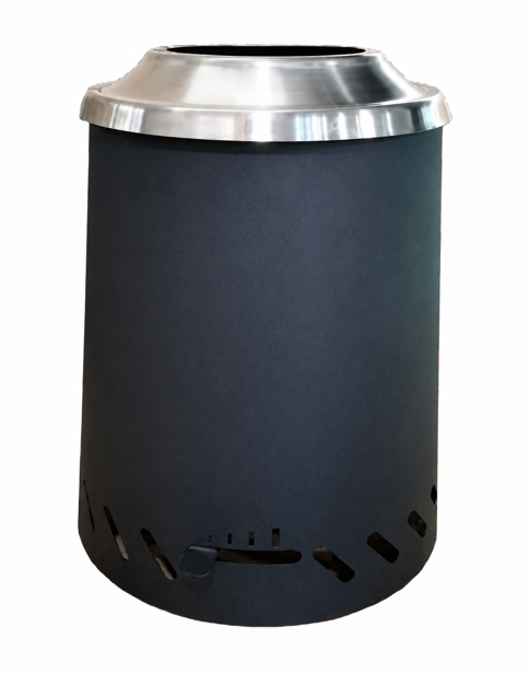 Smokeless Fire Pit