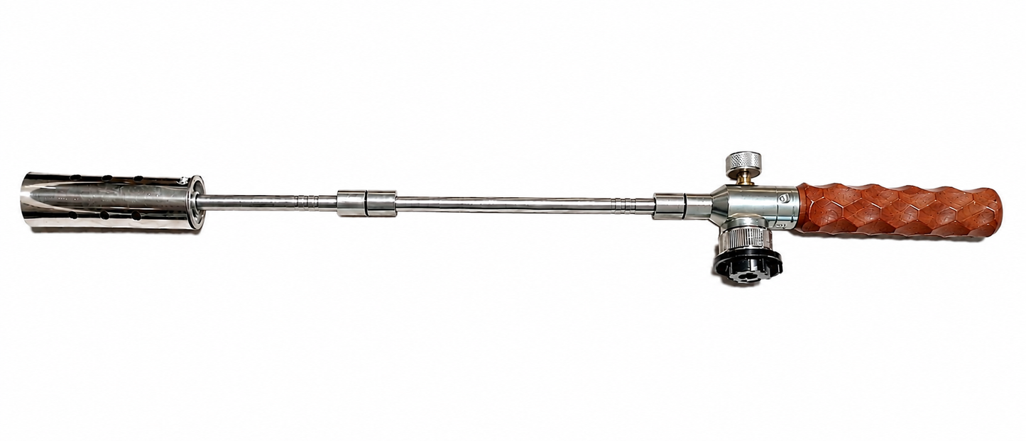 Long-Handle Gas Torch