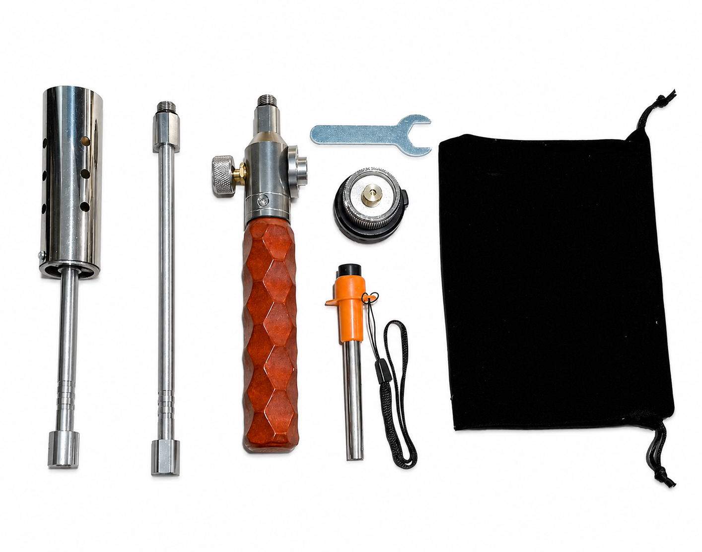 Long-Handle Gas Torch