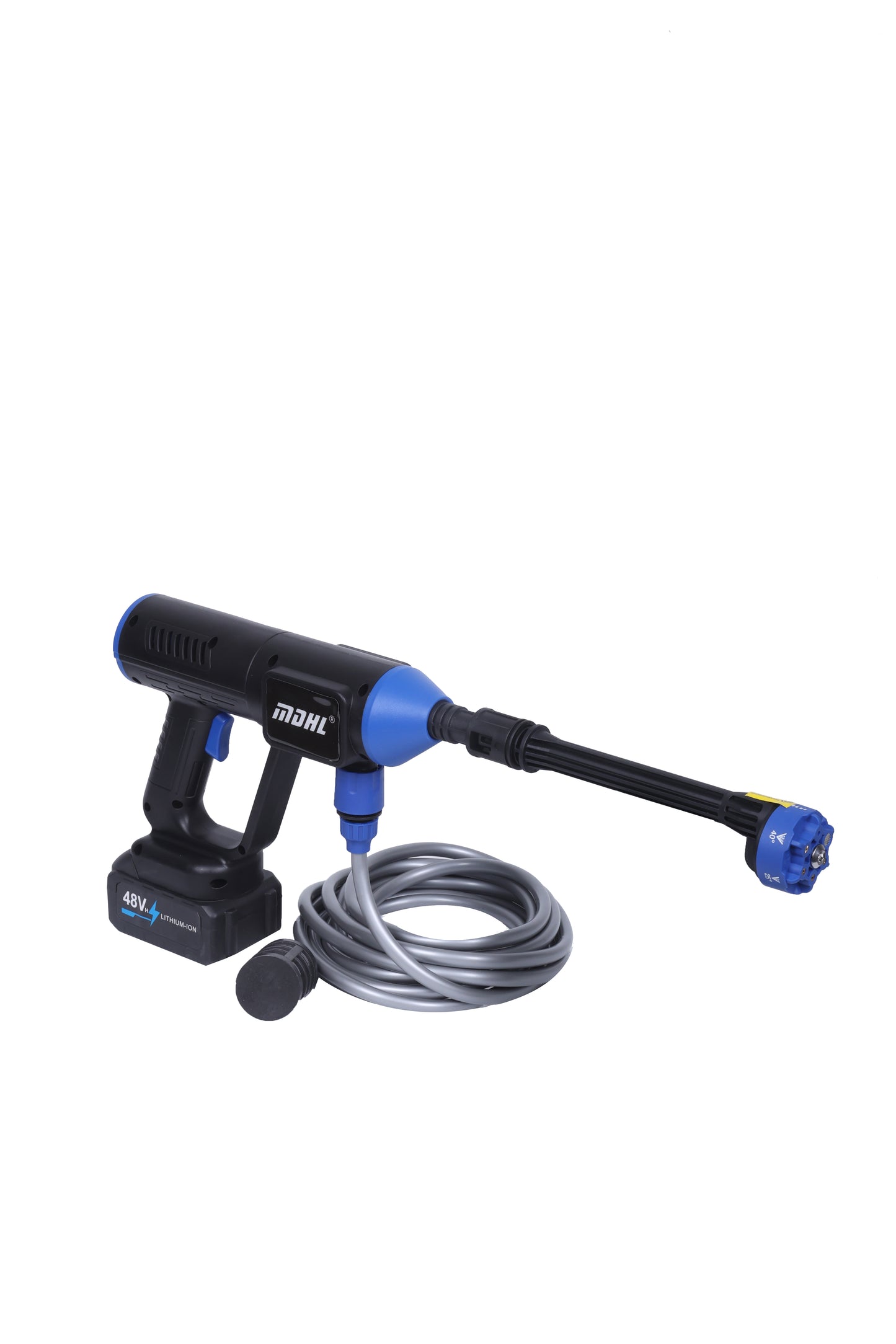Cordless Pressure Washer Gun
